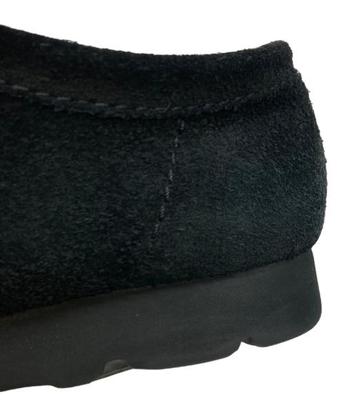 CLARKS ORIGINALS（クラークス オリジナルズ）Clarks Originals (クラークス オリジナルズ) WALLABEE GTX/61670990 ブラック サイズ:27cmの古着・服飾アイテム