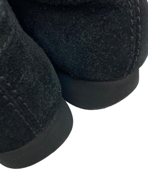 CLARKS ORIGINALS（クラークス オリジナルズ）Clarks Originals (クラークス オリジナルズ) WALLABEE GTX/61670990 ブラック サイズ:27cmの古着・服飾アイテム