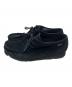 中古・古着 Clarks Originals (クラークス オリジナルズ) WALLABEE GTX/61670990 ブラック サイズ:27cm：13000円