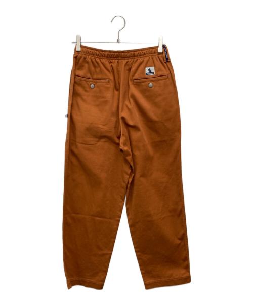 DESCENDANT（ディセンダント）DESCENDANT (ディセンダント) SHORE TWILL BEACH TROUSERS オレンジ サイズ:1の古着・服飾アイテム