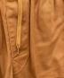 中古・古着 DESCENDANT (ディセンダント) SHORE TWILL BEACH TROUSERS オレンジ サイズ:1：15000円