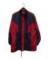 UMBRO（アンブロ）の古着「WINDBREAKER/UMBC-JK-M01」｜ネイビー×レッド
