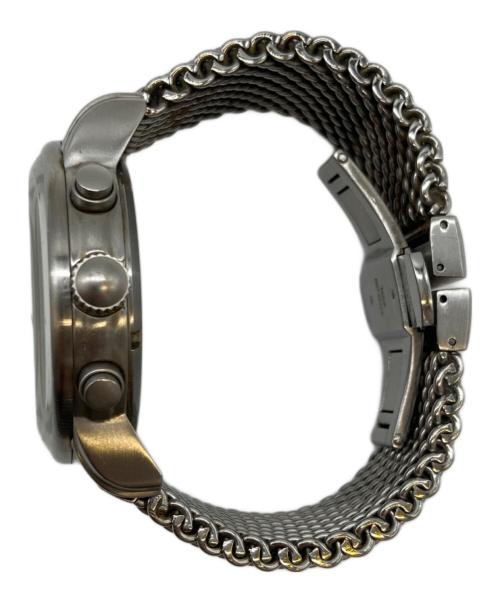 ZEPPELIN（ツェッペリン）ZEPPELIN (ツェッペリン) 腕時計/7680/19195 ブラックの古着・服飾アイテム