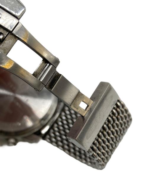 ZEPPELIN（ツェッペリン）ZEPPELIN (ツェッペリン) 腕時計/7680/19195 ブラックの古着・服飾アイテム