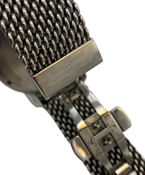 ZEPPELIN（ツェッペリン）ZEPPELIN (ツェッペリン) 腕時計/7680/19195 ブラックの古着・服飾アイテム