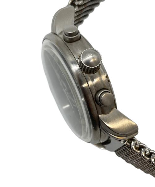 ZEPPELIN（ツェッペリン）ZEPPELIN (ツェッペリン) 腕時計/7680/19195 ブラックの古着・服飾アイテム