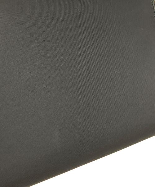 PRADA（プラダ）PRADA (プラダ) サラファーノ長財布 ブラックの古着・服飾アイテム