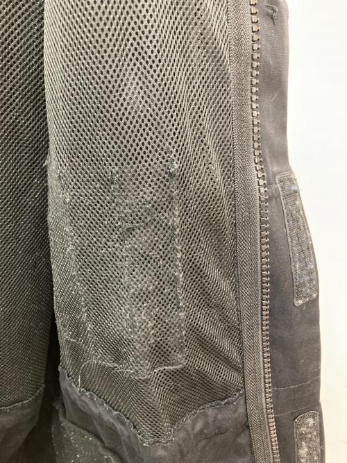 イギリス軍（イギリスグン）イギリス軍 (イギリスグン) Gneral Service Windproof Smock Jacket ブラック サイズ:Ｌの古着・服飾アイテム