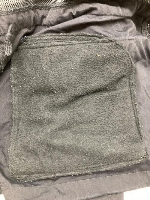 イギリス軍（イギリスグン）イギリス軍 (イギリスグン) Gneral Service Windproof Smock Jacket ブラック サイズ:Ｌの古着・服飾アイテム