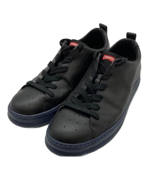 CAMPER（カンペール）CAMPER (カンペール) Runner Four スニーカー ブラック サイズ:28の古着・服飾アイテム