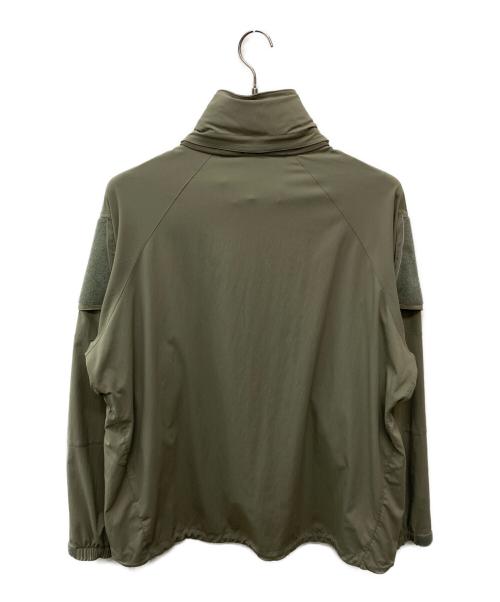 waiper（ワイパー）WAIPER (ワイパー) LEVEL5 ソフトシェルジャケット/WP1079 カーキ サイズ:Ｌの古着・服飾アイテム