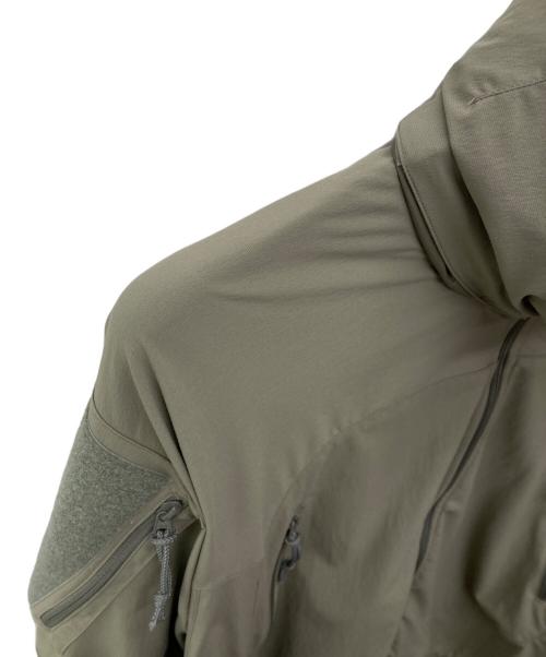 waiper（ワイパー）WAIPER (ワイパー) LEVEL5 ソフトシェルジャケット/WP1079 カーキ サイズ:Ｌの古着・服飾アイテム