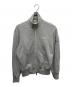 MONCLER（モンクレール）の古着「MAGLIA APERTA CON ZIP/スウェットジャケット/I10918G00028 899WP」｜グレー