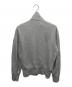MONCLER (モンクレール) MAGLIA APERTA CON ZIP/スウェットジャケット/I10918G00028 899WP グレー サイズ:XS：40000円