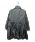 HERNO (ヘルノ) リバーシブルナイロンロングコート ブラック×ベージュ サイズ:42：15000円