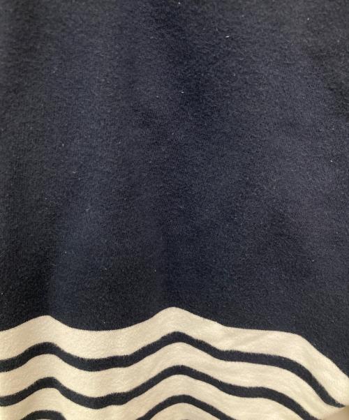 Thom Browne（トムブラウン）Thom Browne (トムブラウン) 4BARスウェットジョガーロングパンツ/MJQ008H-00535-461 ネイビー サイズ:1の古着・服飾アイテム