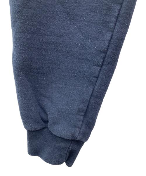 Thom Browne（トムブラウン）Thom Browne (トムブラウン) 4BARスウェットジョガーロングパンツ/MJQ008H-00535-461 ネイビー サイズ:1の古着・服飾アイテム