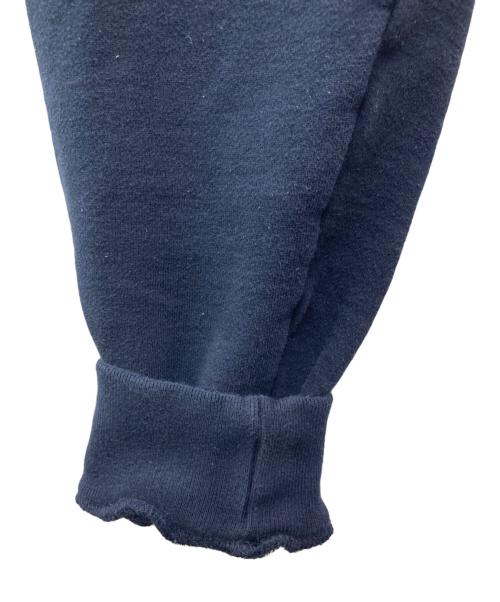 Thom Browne（トムブラウン）Thom Browne (トムブラウン) 4BARスウェットジョガーロングパンツ/MJQ008A-06910-415 ネイビー サイズ:1の古着・服飾アイテム