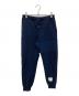 Thom Browne（トムブラウン）の古着「4BARスウェットジョガーロングパンツ/MJQ008A-06910-415」｜ネイビー