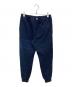 Thom Browne (トムブラウン) 4BARスウェットジョガーロングパンツ/MJQ008A-06910-415 ネイビー サイズ:1：13000円