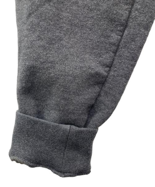 Thom Browne（トムブラウン）Thom Browne (トムブラウン) 4BARスウェットジョガーロングパンツ/MJQ008H-00353-025 グレー サイズ:1の古着・服飾アイテム