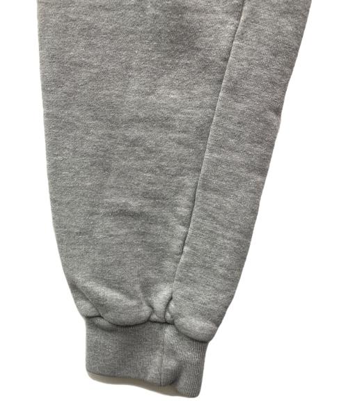 Thom Browne（トムブラウン）Thom Browne (トムブラウン) 4BARスウェットジョガーロングパンツ/MJQ008H-00535068 グレー サイズ:1の古着・服飾アイテム
