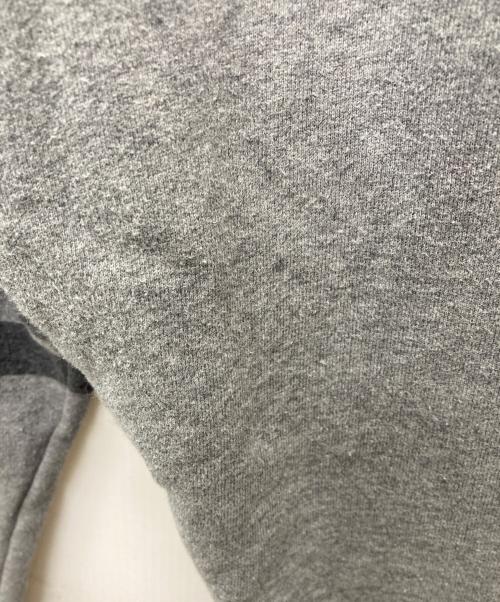 Thom Browne（トムブラウン）Thom Browne (トムブラウン) 4BARスウェットジョガーロングパンツ/MJQ008A-06910035 グレー サイズ:1の古着・服飾アイテム