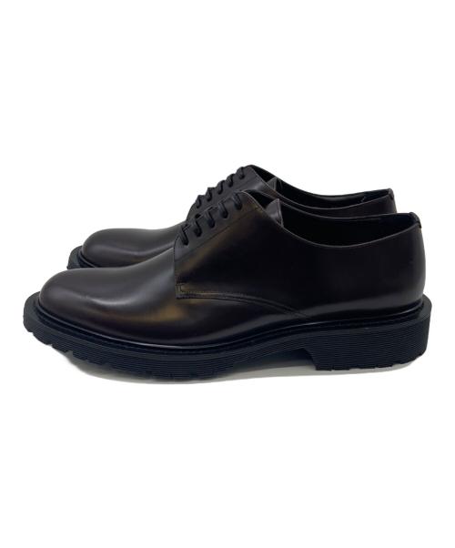 Saint Laurent Paris（サンローランパリ）Saint Laurent Paris (サンローランパリ) Army 20 Derby Shoes/BM754721 ボルドー サイズ:43の古着・服飾アイテム