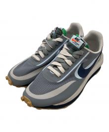 sacai×NIKE（サカイ×ナイキ）の古着「CLOT × Sacai × Nike LD Waffle」｜グレー