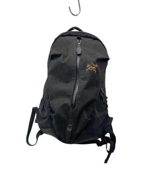 ARC'TERYX（アークテリクス）ARC'TERYX (アークテリクス) ARRO 16 back pack/24018-123503 ブラックの古着・服飾アイテム
