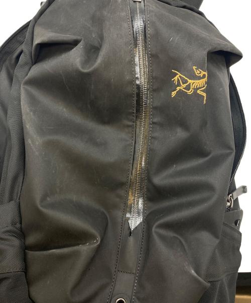 ARC'TERYX（アークテリクス）ARC'TERYX (アークテリクス) ARRO 16 back pack/24018-123503 ブラックの古着・服飾アイテム