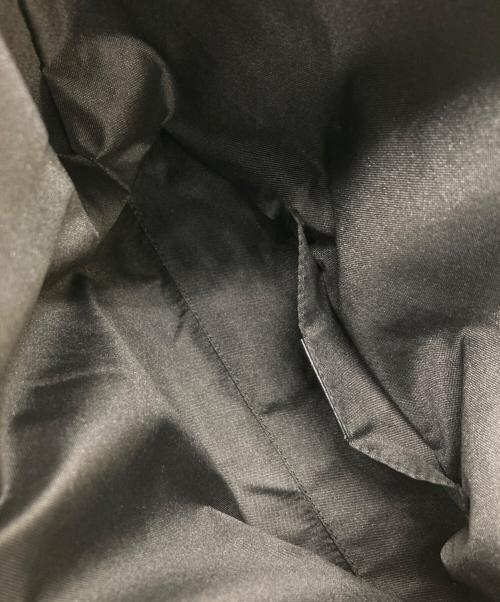 GUCCI（グッチ）GUCCI (グッチ) スウェードGGワンショルダーバッグ/000 0602 ブラックの古着・服飾アイテム