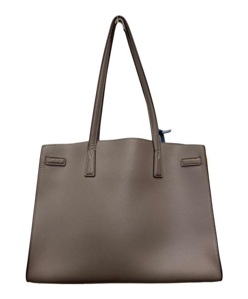 TORY BURCH（トリーバーチ）TORY BURCH (トリーバーチ) 2WAY WALKER SATCHEL/73625 ベージュの古着・服飾アイテム