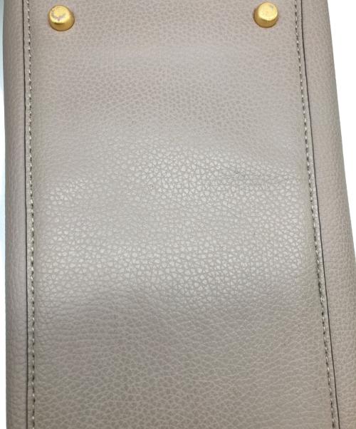 TORY BURCH（トリーバーチ）TORY BURCH (トリーバーチ) 2WAY WALKER SATCHEL/73625 ベージュの古着・服飾アイテム