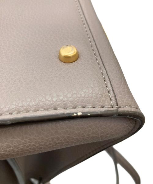 TORY BURCH（トリーバーチ）TORY BURCH (トリーバーチ) 2WAY WALKER SATCHEL/73625 ベージュの古着・服飾アイテム