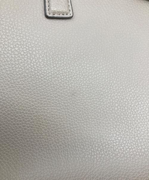 TORY BURCH（トリーバーチ）TORY BURCH (トリーバーチ) 2WAY WALKER SATCHEL/73625 ベージュの古着・服飾アイテム