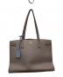 TORY BURCH（トリーバーチ）の古着「2WAY WALKER SATCHEL/73625」｜ベージュ