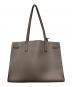 TORY BURCH (トリーバーチ) 2WAY WALKER SATCHEL/73625 ベージュ：9000円