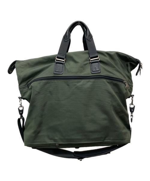 TUMI（トゥミ）TUMI (トゥミ) Alpha Bravo Kessler Duffel/22353SPH グリーンの古着・服飾アイテム