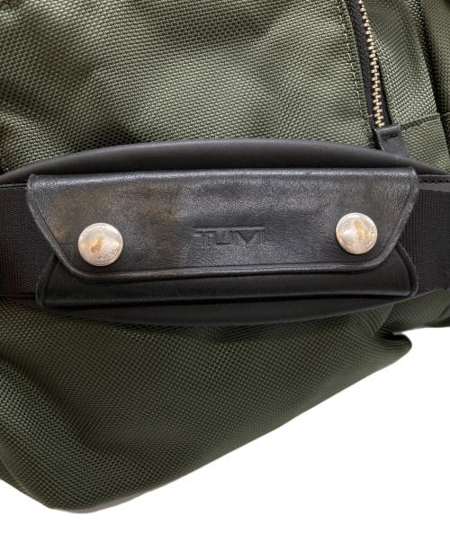 TUMI（トゥミ）TUMI (トゥミ) Alpha Bravo Kessler Duffel/22353SPH グリーンの古着・服飾アイテム