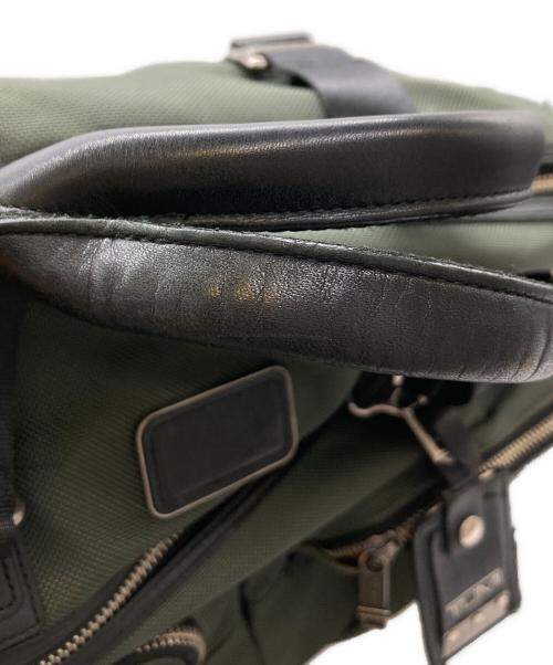 TUMI（トゥミ）TUMI (トゥミ) Alpha Bravo Kessler Duffel/22353SPH グリーンの古着・服飾アイテム