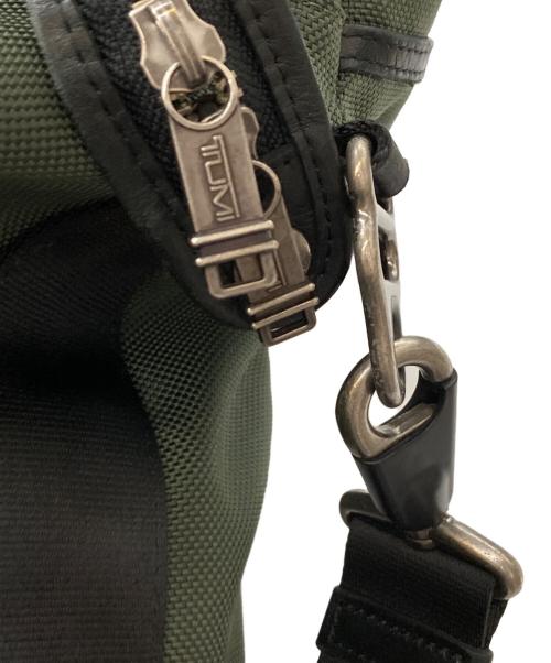 TUMI（トゥミ）TUMI (トゥミ) Alpha Bravo Kessler Duffel/22353SPH グリーンの古着・服飾アイテム