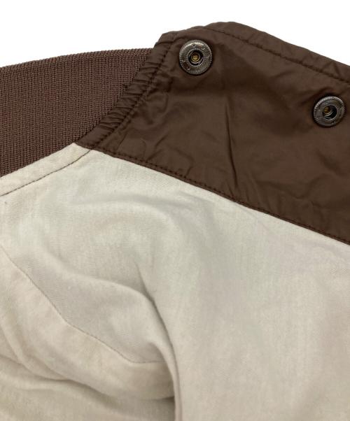 SUPREME（シュプリーム）Supreme (シュプリーム) Champion (チャンピオン) Champion Warm Up Jacket ブラウン サイズ:Ｍの古着・服飾アイテム