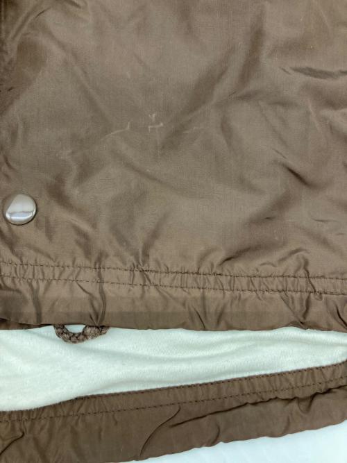 SUPREME（シュプリーム）Supreme (シュプリーム) Champion (チャンピオン) Champion Warm Up Jacket ブラウン サイズ:Ｍの古着・服飾アイテム