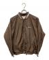 Supreme（シュプリーム）の古着「Champion Warm Up Jacket」｜ブラウン