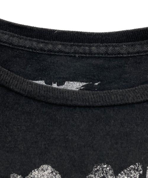 THE DARK NIGHT（ザ ダーク ナイト）THE DARK NIGHT (ザ ダーク ナイト) JORKER TEE(ジョーカー ティー) ブラック サイズ:XLの古着・服飾アイテム