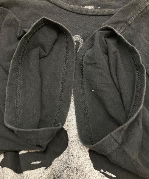 THE DARK NIGHT（ザ ダーク ナイト）THE DARK NIGHT (ザ ダーク ナイト) JORKER TEE(ジョーカー ティー) ブラック サイズ:XLの古着・服飾アイテム