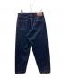 leno (リノ) LOOSE TAPERED JEANS(ルース テーパード ジーンズ) インディゴ サイズ:81(W32)：10000円