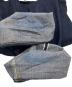 中古・古着 leno (リノ) LOOSE TAPERED JEANS(ルース テーパード ジーンズ) インディゴ サイズ:81(W32)：10000円