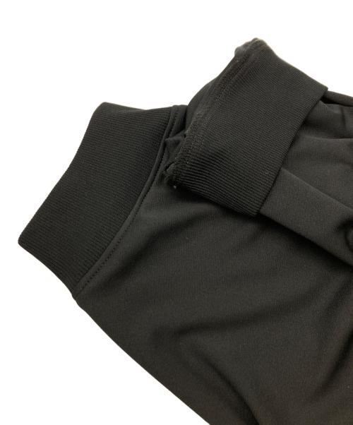 s'yte（サイト）s'yte (サイト) PE/SMOOTH JERSEY CULOTTE PANTS/UT-P12-902 ブラック サイズ:3の古着・服飾アイテム